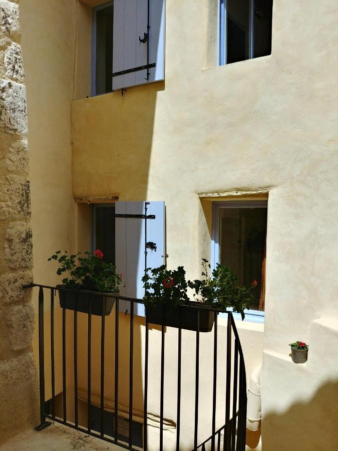 Gite Pilpoil Sault-de-Vaucluse Exterior foto